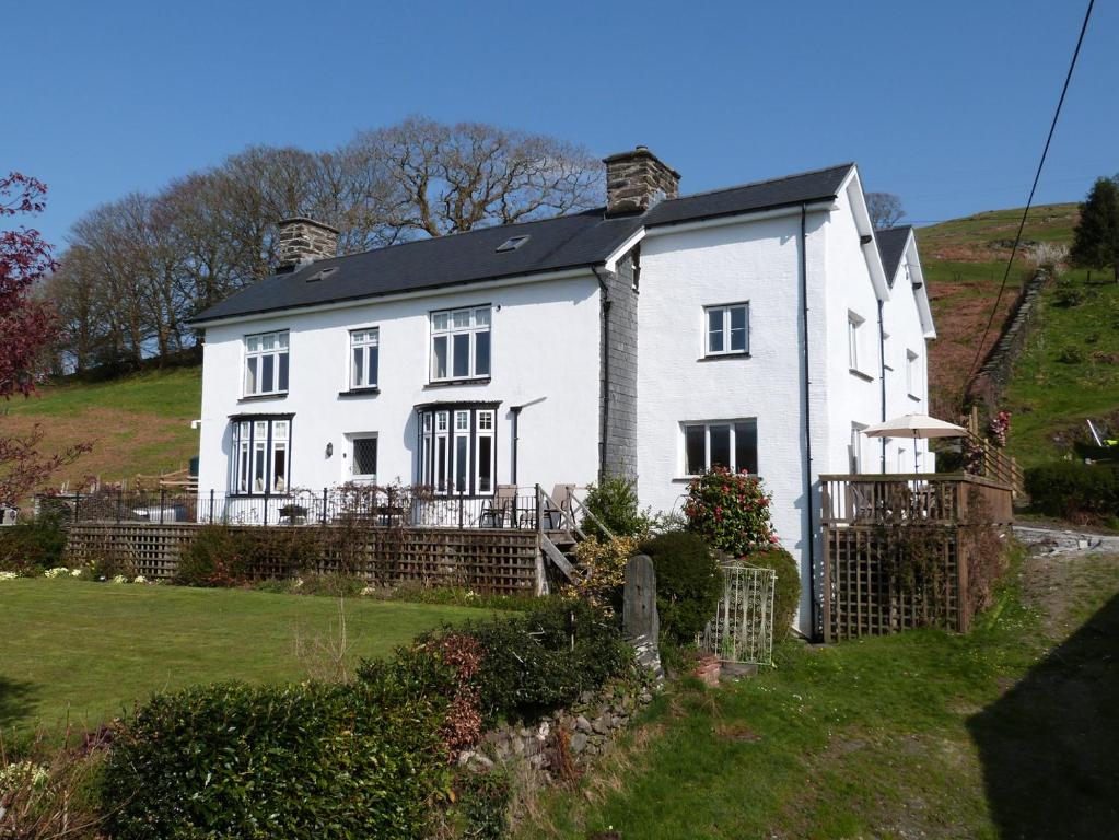 Galería fotográfica de Plas Rhiwlas en Machynlleth