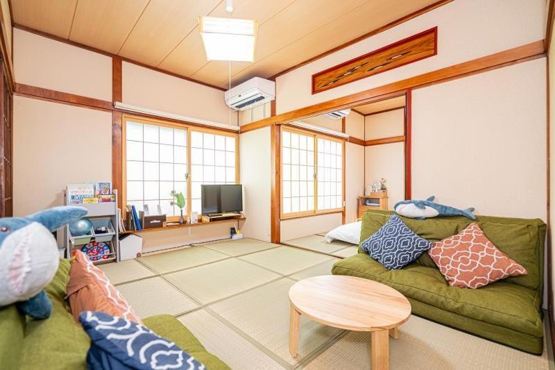 The Edo Garden Hotel Tokyo House