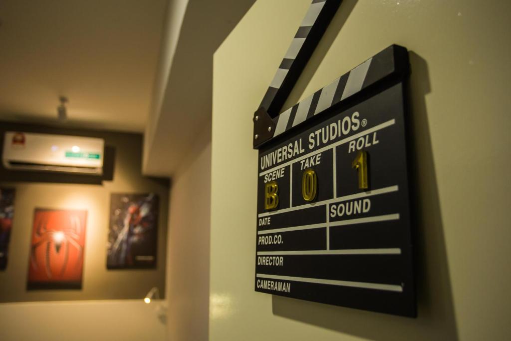 Fotografie z fotogalerie ubytování Hollywood Hotel v destinaci Ipoh