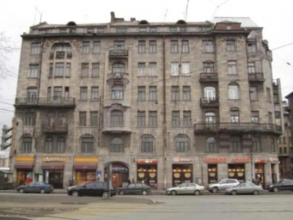 El Rooms, Sankt Petersburg, Rusia