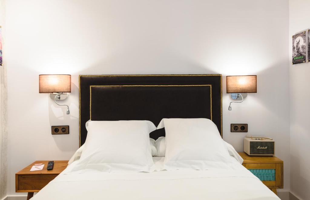 Pensión Boutique Caravan Cinema - Standard Double Or Twin Room