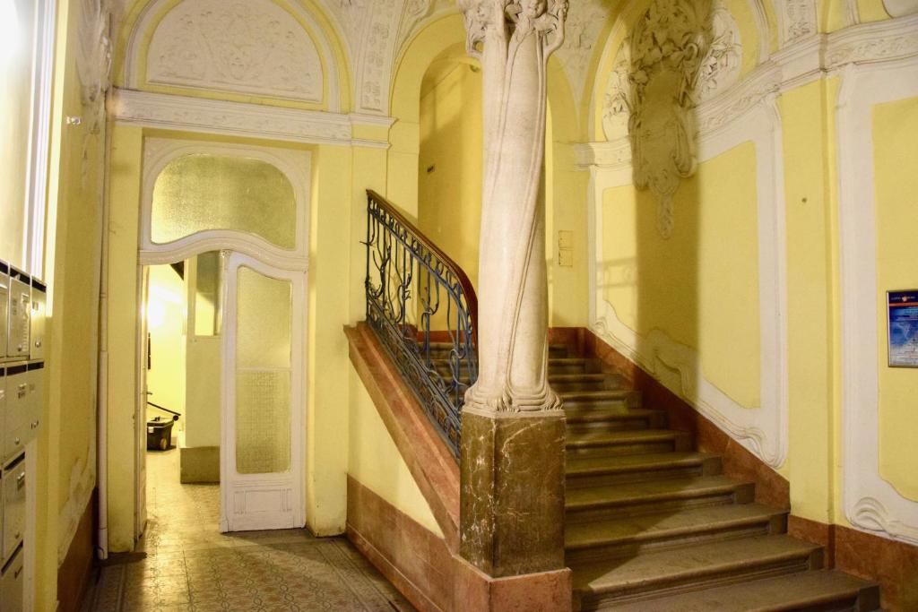 Fotografie z fotogalerie ubytování Binder-Home Stylish Studios Budapest/Parliament v Budapešti