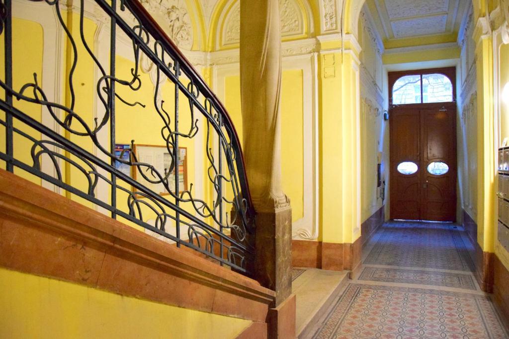 Fotografie z fotogalerie ubytování Binder-Home Stylish Studios Budapest/Parliament v Budapešti