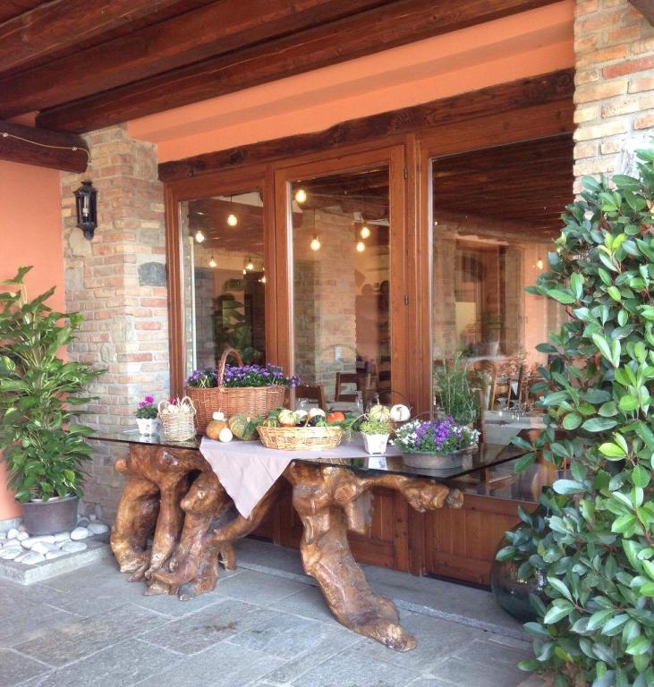 Fotografie z fotogalerie ubytování Agriturismo la Cavallina v destinaci Monguzzo 