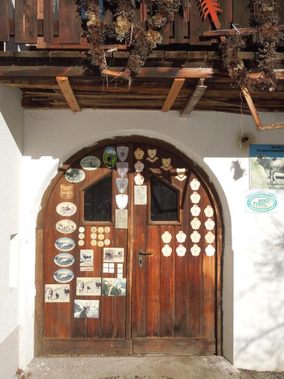 Fotografie z fotogalerie ubytování Möslehof v destinaci Kauns