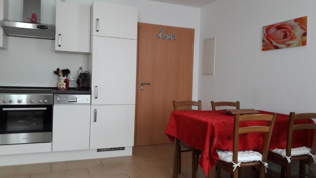 Ferienwohnung Ohmeis - Appartement