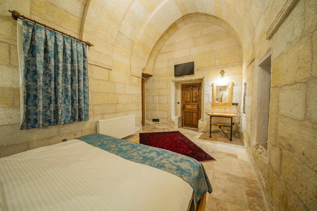 Chelebi Cave House - Deluxe Room - Annex