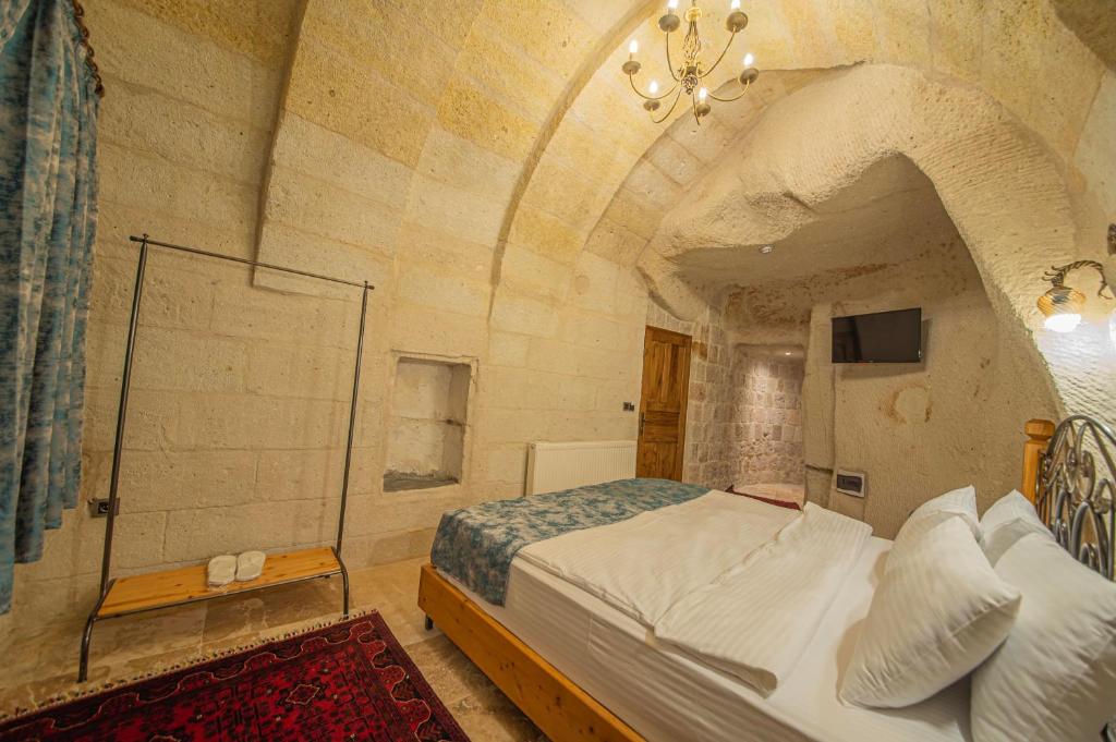 Chelebi Cave House - Deluxe Double Room - Annex