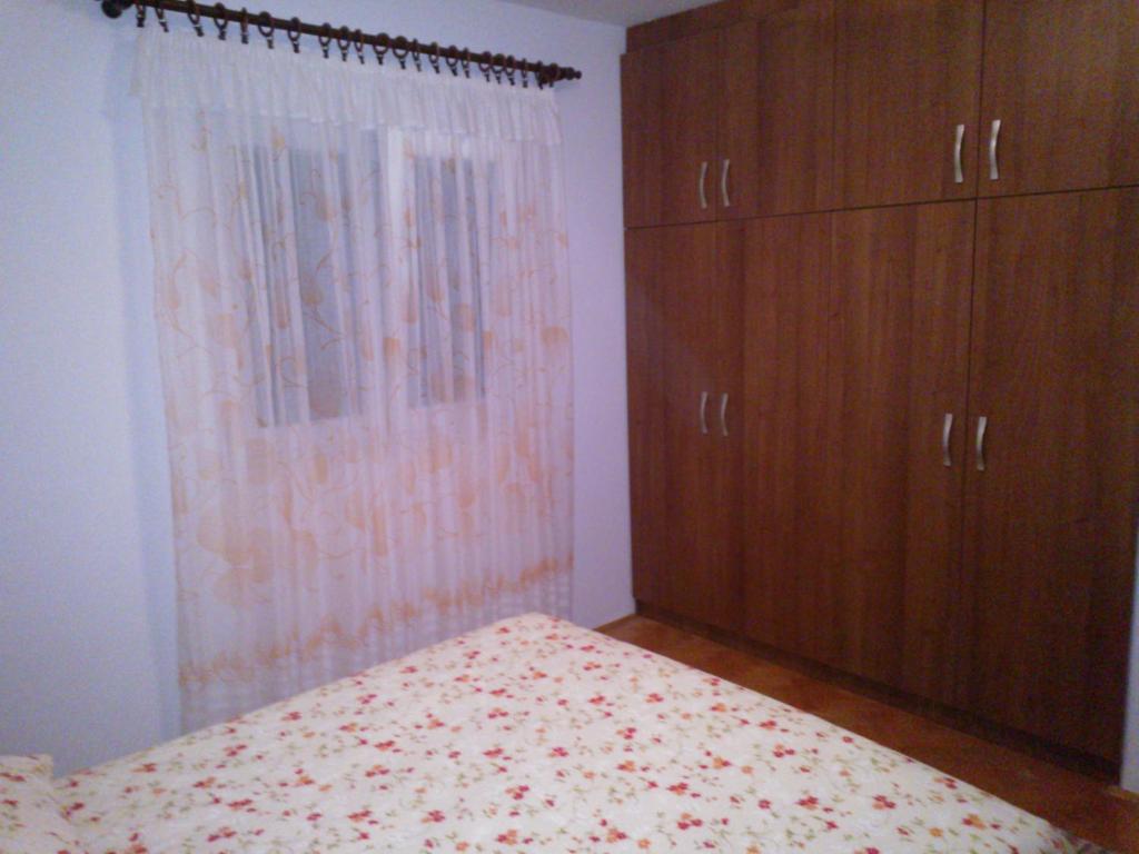 Posteľ alebo postele v izbe v ubytovaní Tone & Marta Apartments