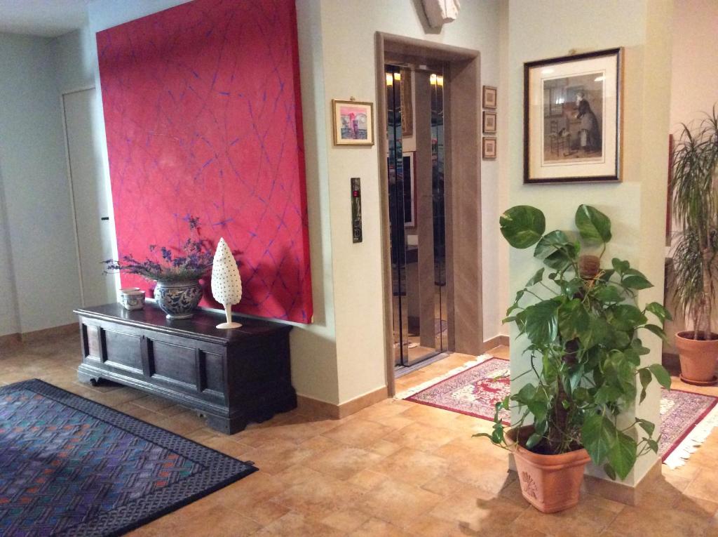 Fotografie z fotogalerie ubytování Relais Forti v destinaci Colfiorito