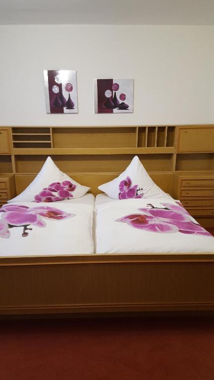 Hotel Pension Fernblick - 双人间