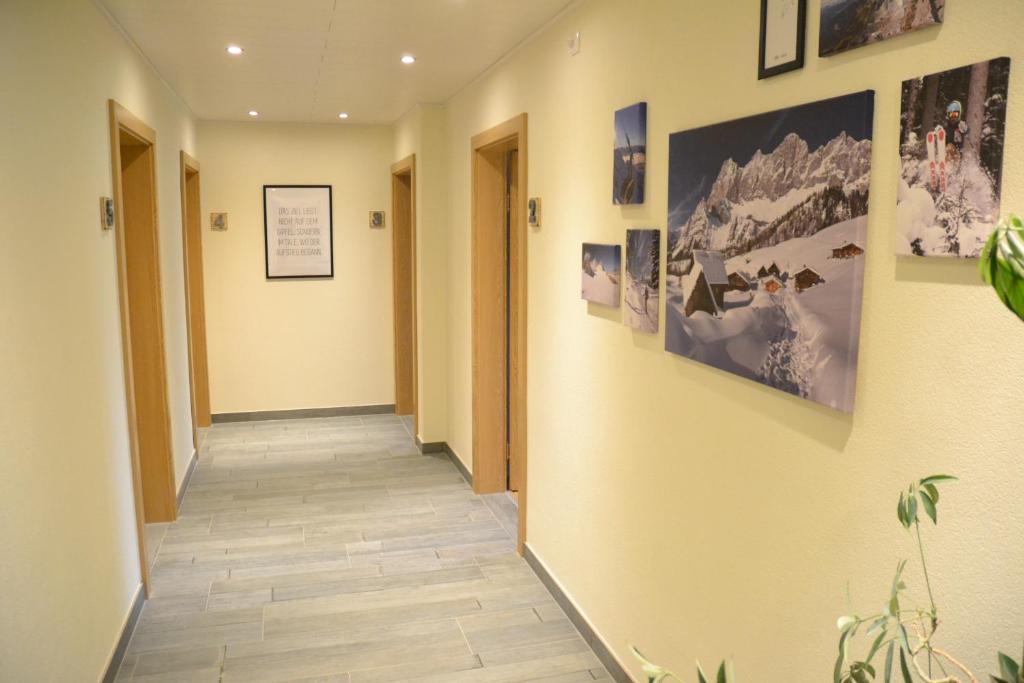 Fotografie z fotogalerie ubytování Pension Adlerhorst v Ramsau am Dachstein