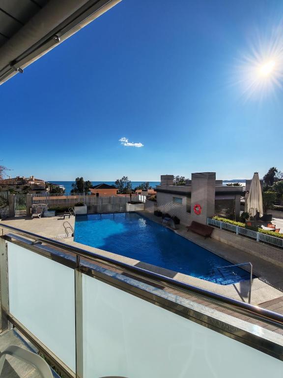 Precioso apartamento cerca del mar
