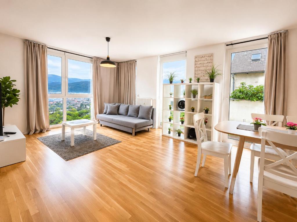 Innsbruck City View Apartment with 2 Bedrooms