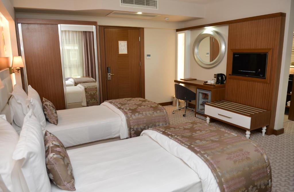 Tuna Otel Rezi̇dans