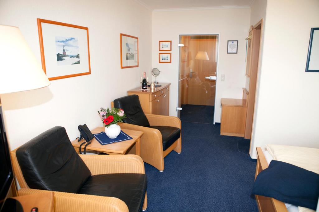 Hotel Mellum - Habitación Doble Estándar