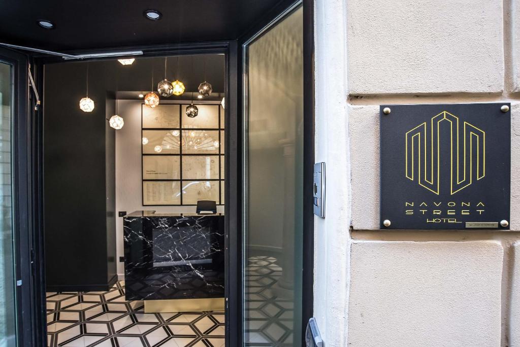 Fotografie z fotogalerie ubytování Navona Street Hotel v Římě