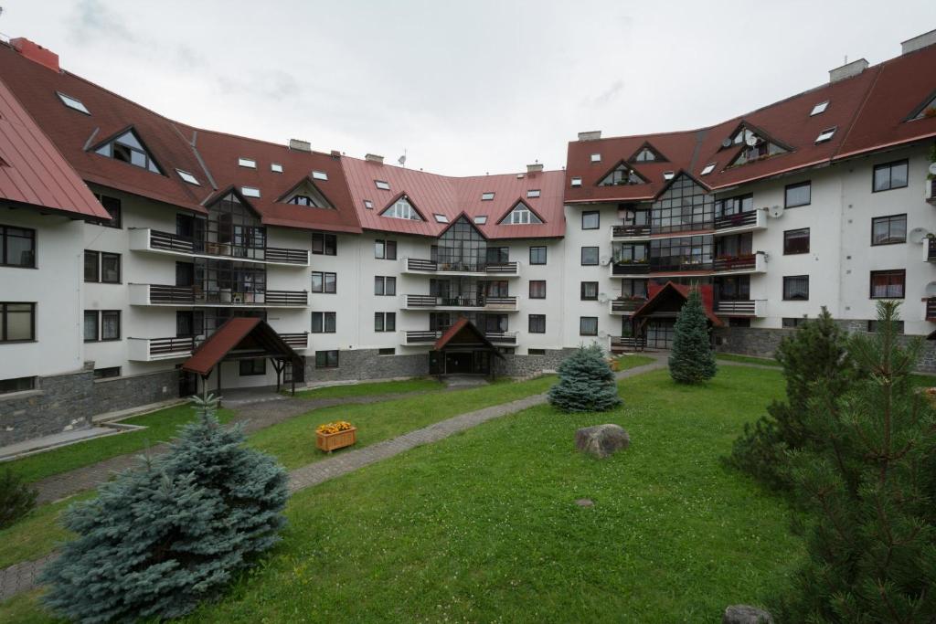 Fotografie z fotogalerie ubytování Harrachov Lux v destinaci Harrachov