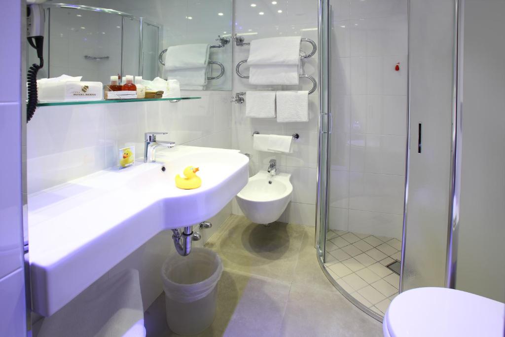 Hotel Berna - Resim 17