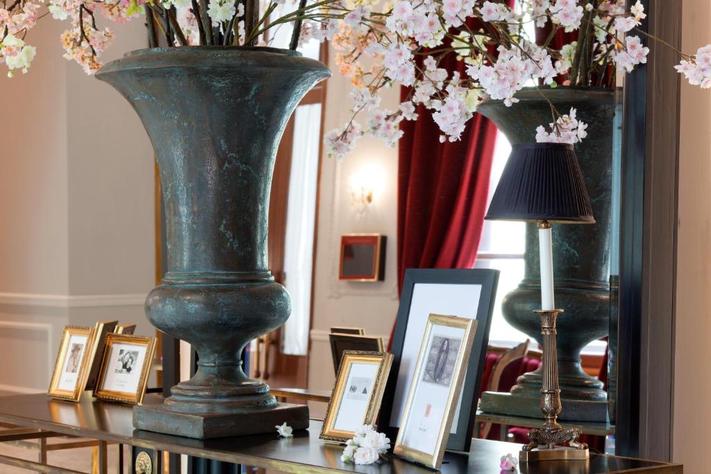 Clarion Grandhotel Zlaty Lev - Resim 30