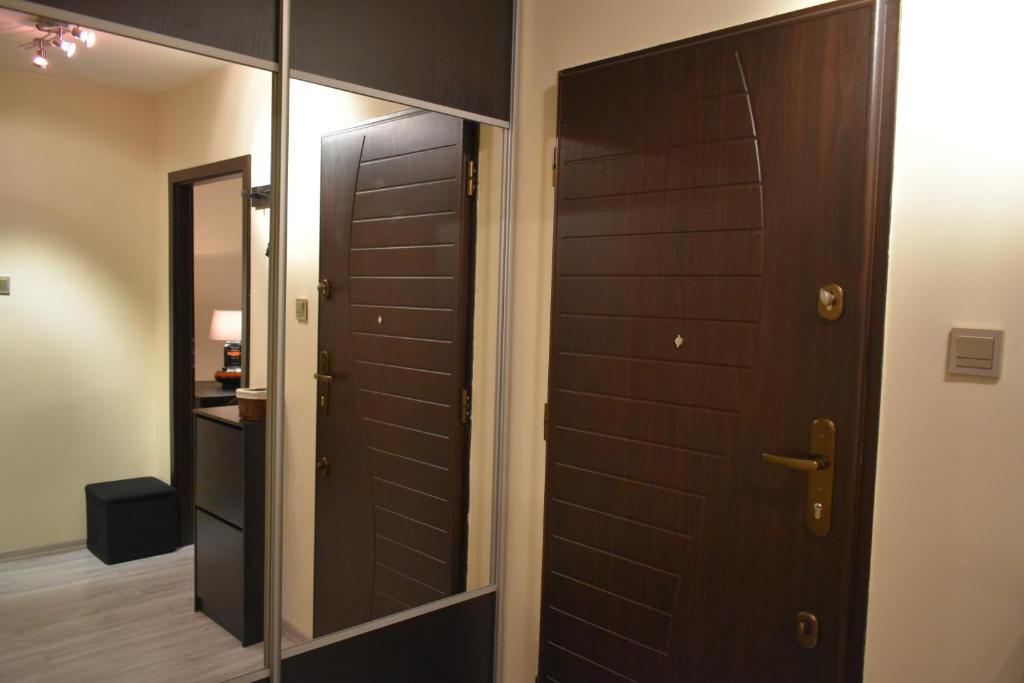 Fotografia z galérie ubytovania Apartment 6 Gwiazdek v destinácii Stronie Śląskie