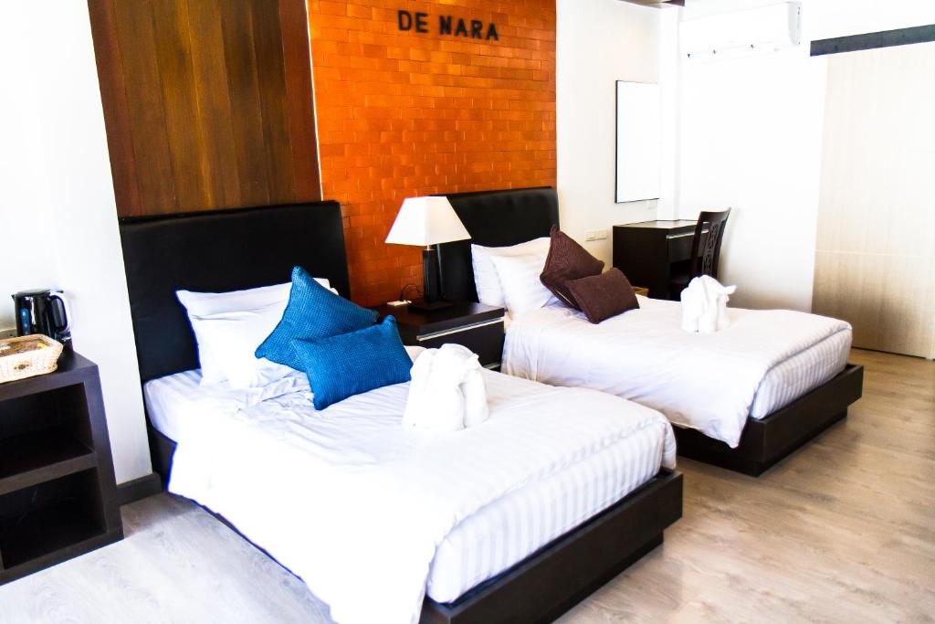 Hotel De Nara - Resim 10