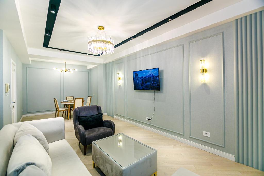 امکانات Ivory Grey Apartment - تصویر ۴
