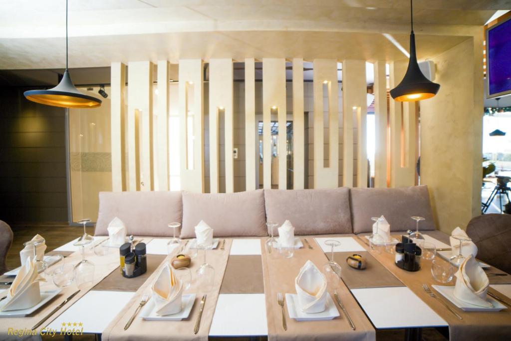 Fotografie z fotogalerie ubytování Regina City Hotel & SPA v destinaci Vlorë