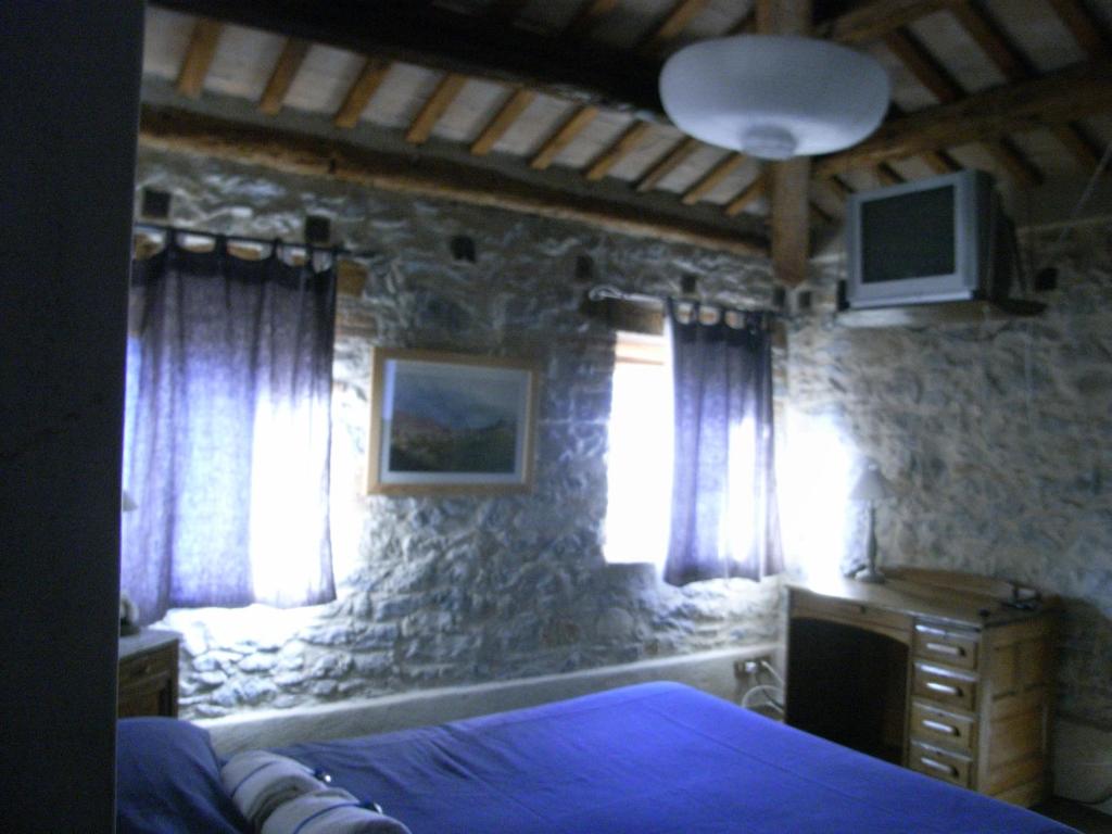 Agriturismo Casa di Campagna - Habitación Doble Con Baño Privado