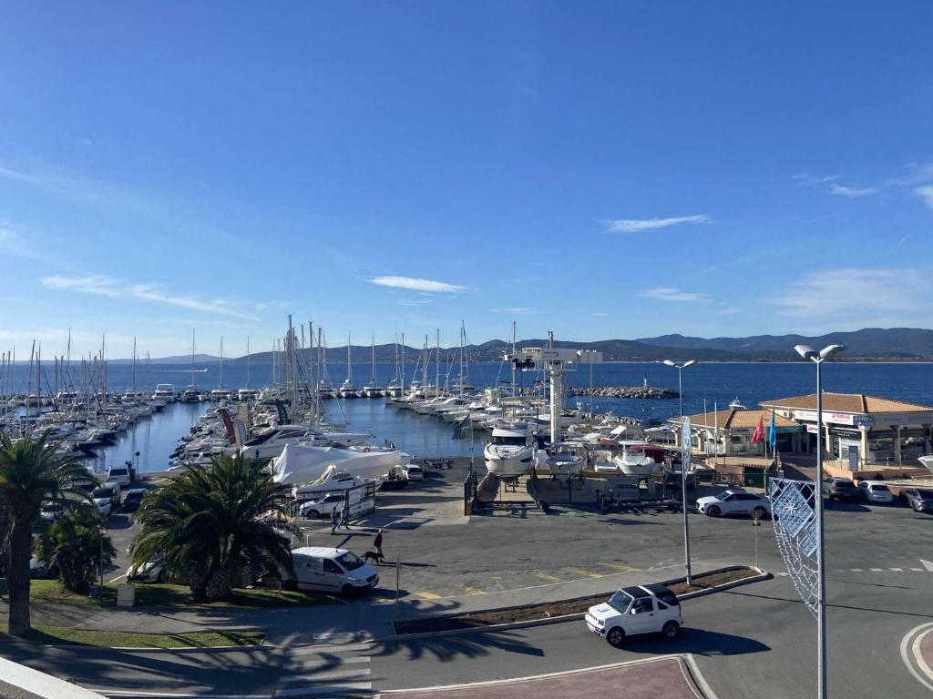 SR140-303 Appt 2 pièces 4 couchages ST RAPHAEL