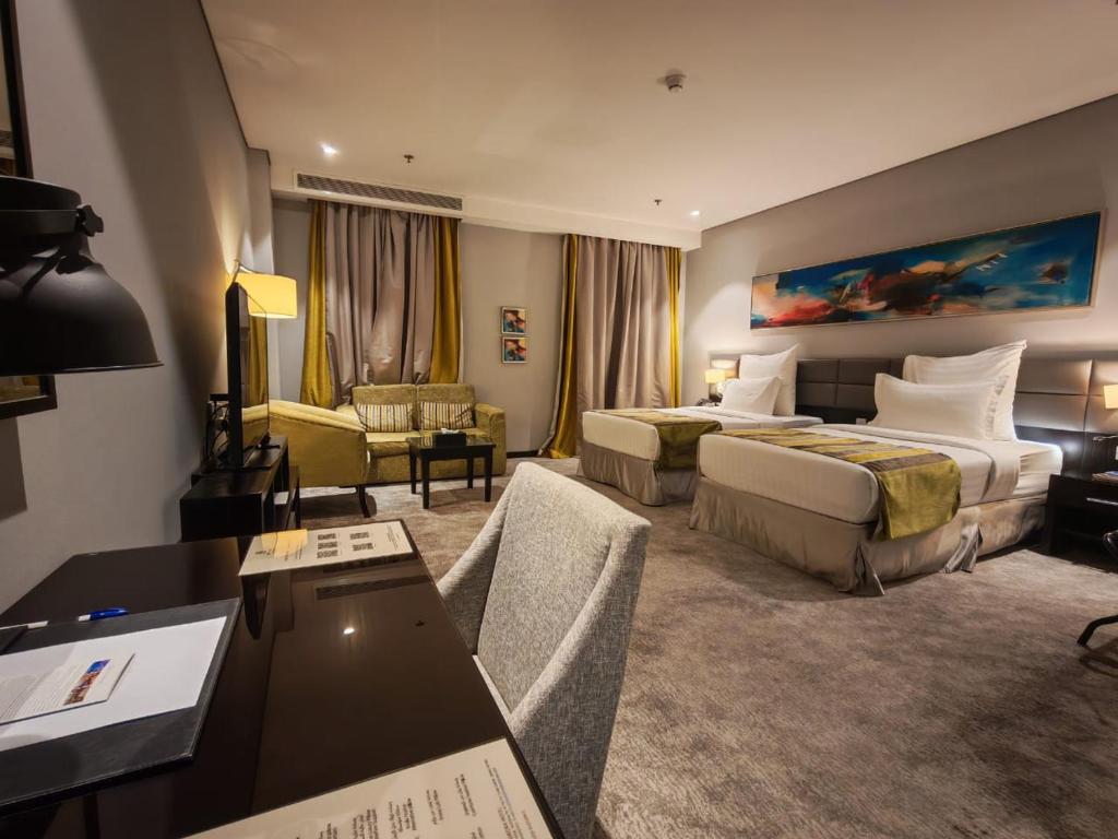 Best Western Plus Fursan - 