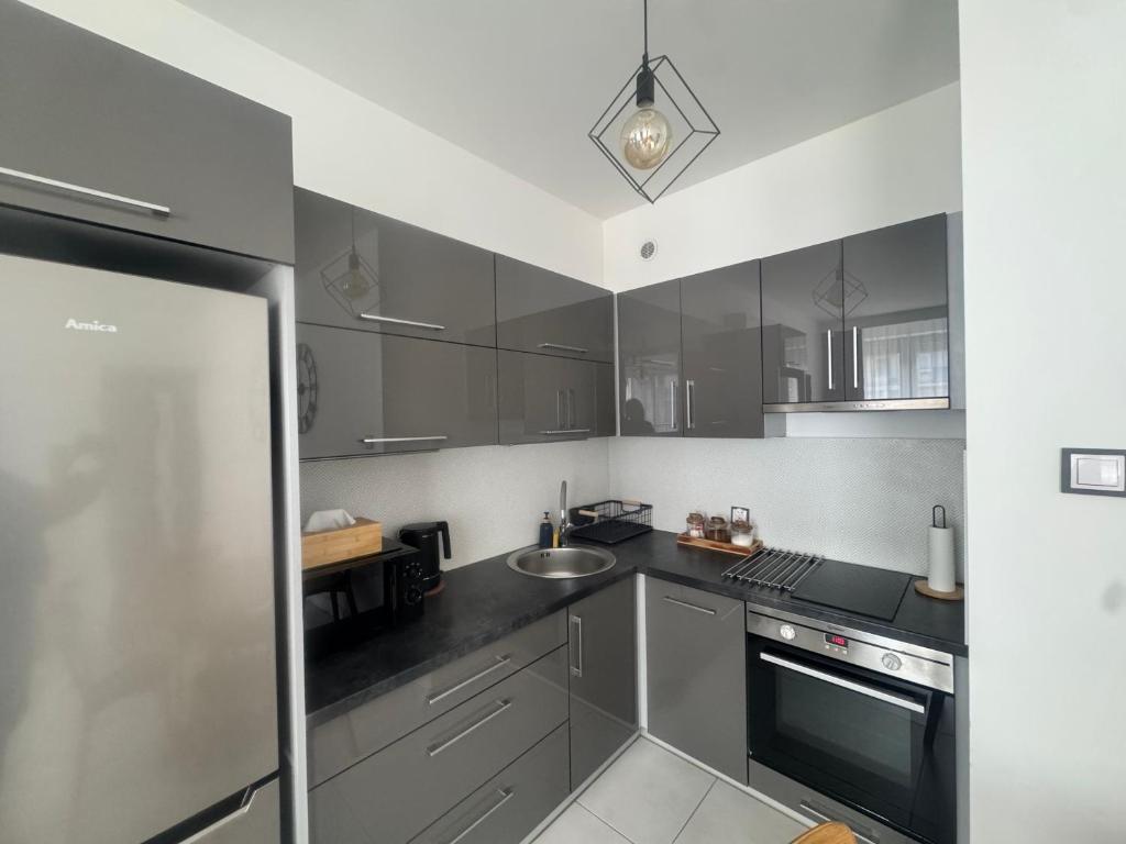 Apartament Noniewicza 95 - Appartement 1 Chambre