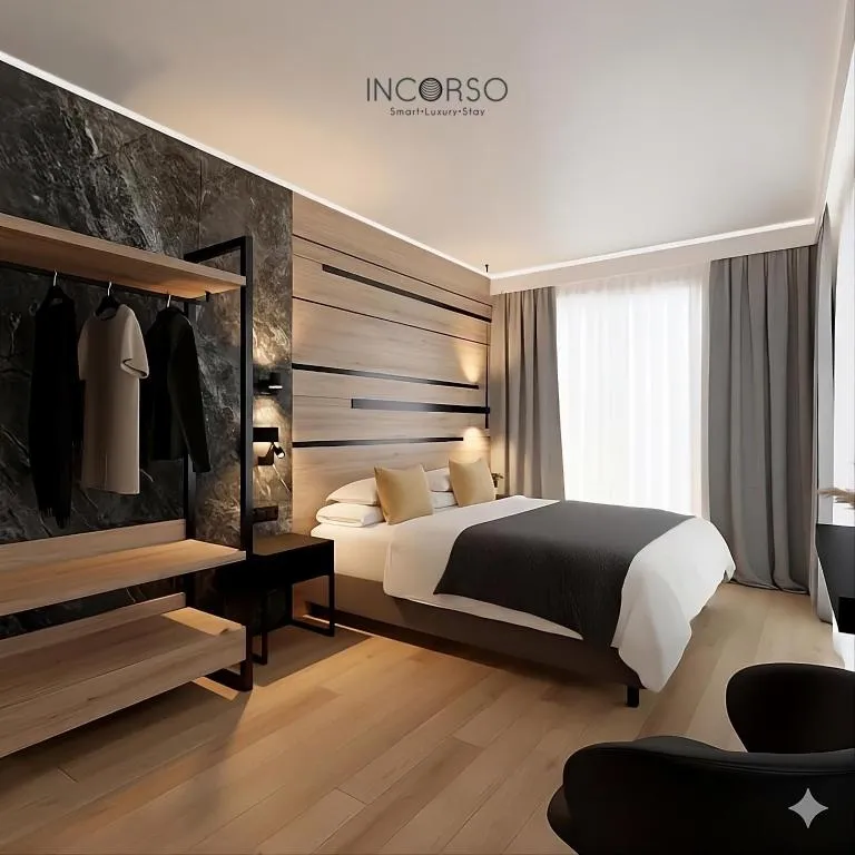 INCORSΟ - Smart Luxury Stay - Athens Airport - PassCode Late Self Check In in Athens