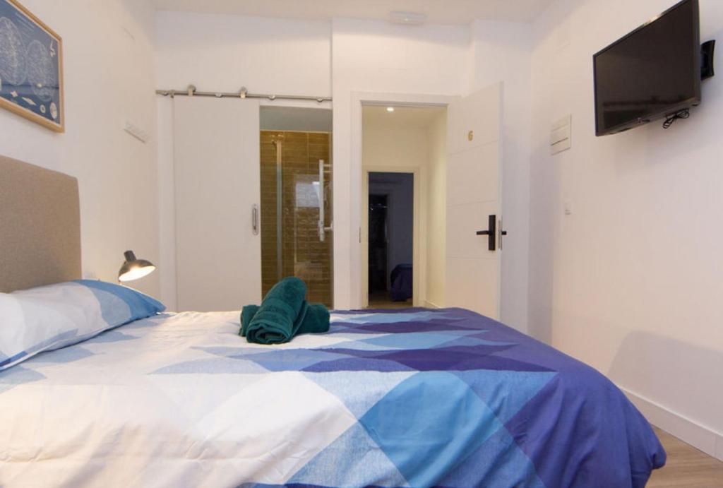 Habitación con baño privado 6 Dato