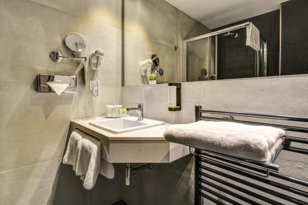 Amenity Hotel & Resort Špindleruv Mlýn - Resim 9