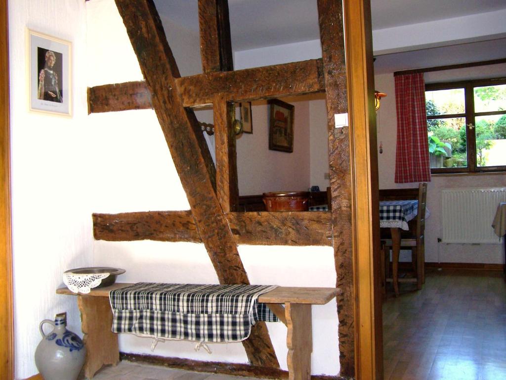 Fotografie z fotogalerie ubytování Chambres d'hôtes Sabine Billmann v destinaci Hunspach