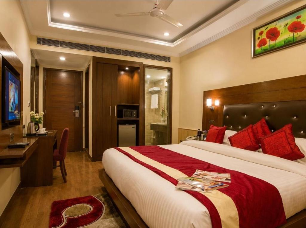 Hotel HRS - New Delhi Railway Station در دهلی نو