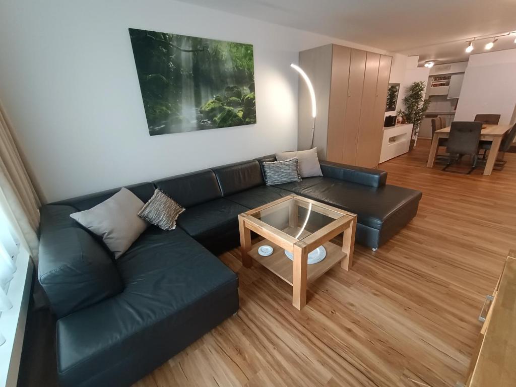 Grosszügige 3 Schlafzimmer Wohnung neben Skipiste und Jakobshornbahn 2 Parkplätze