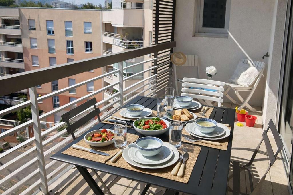 SR120-041 Appt 3 pièces 4 couchages SAINT RAPHAEL