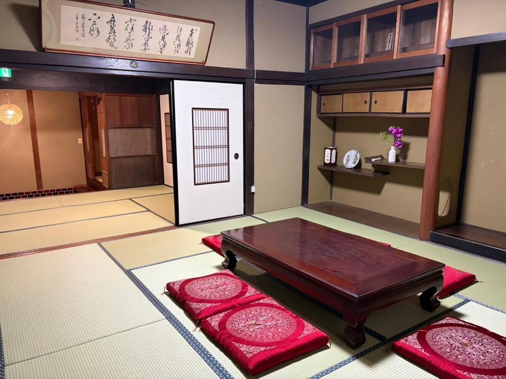 ペットと泊まれる古民家宿 風音 Private rental house Kazaoto