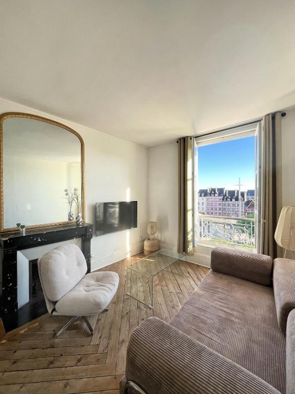 Appartement lumineux au cœur historique de Rouen