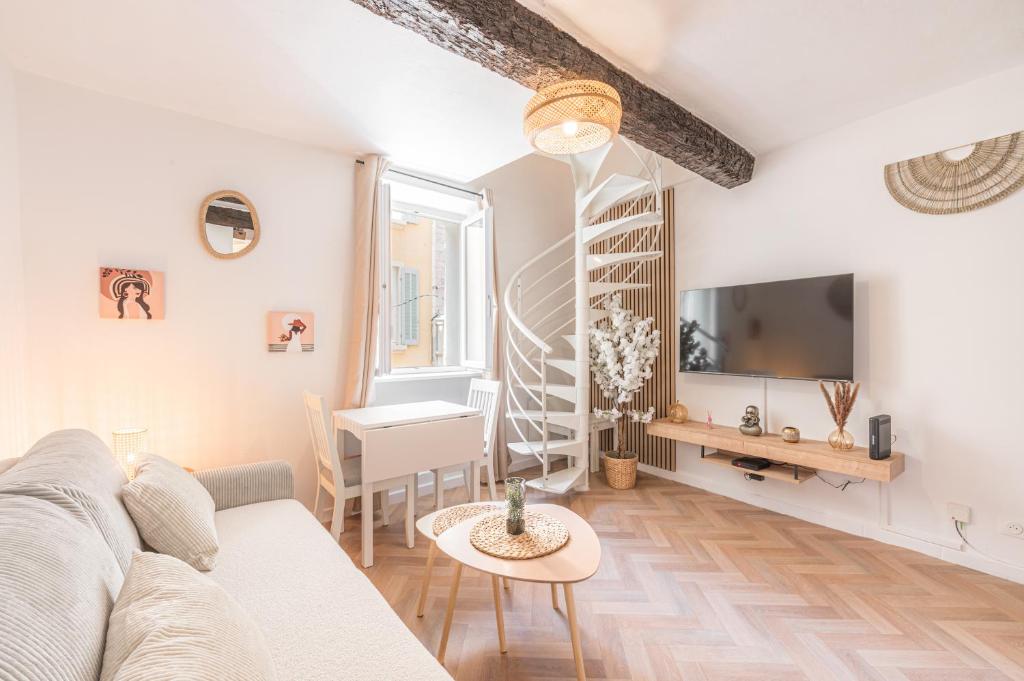 Duplex centre historique 4 pers 2 SDB