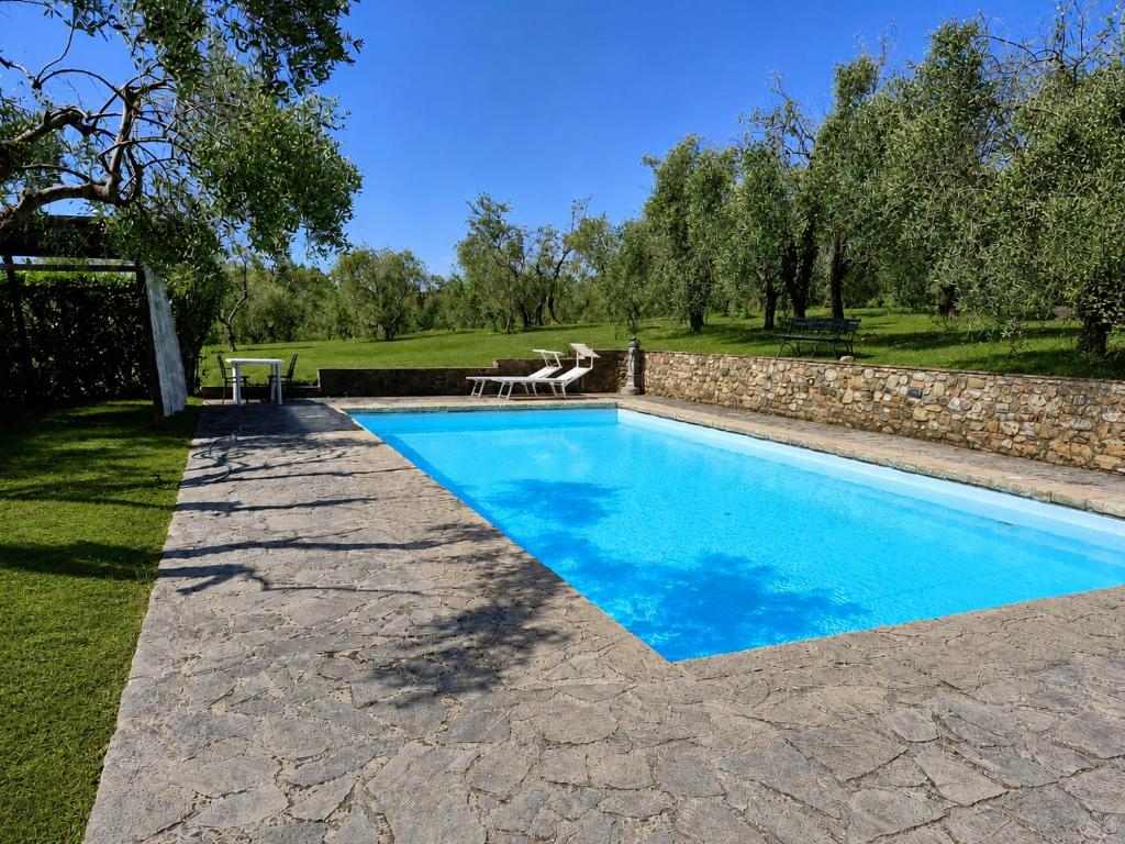 Villa Bucciano, Casa Il Fienile