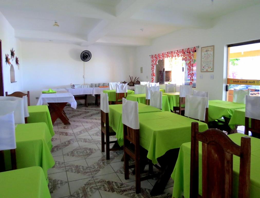  Hotel Dom Bosco Itanhaém
