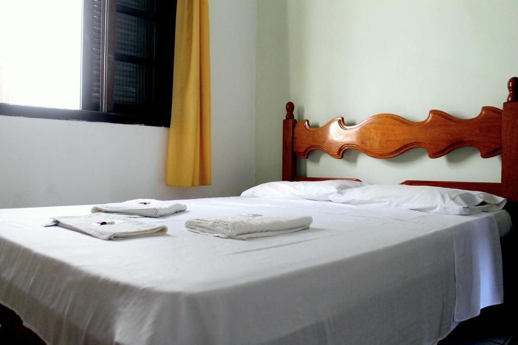  Hotel Dom Bosco Itanhaém