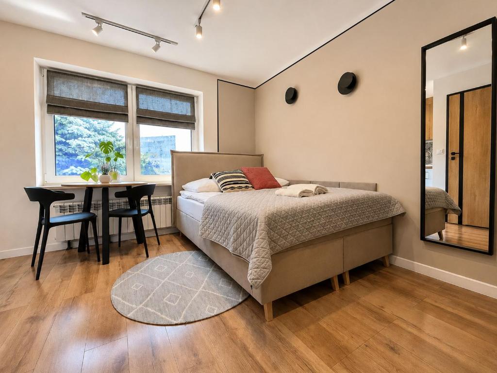 Przytulne mieszkanie w centrum miasta - Apartamento De Un Dormitorio