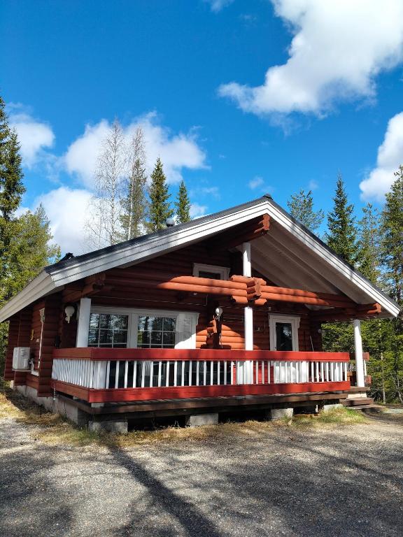 Gallery image of Peikonpesä in Syöte