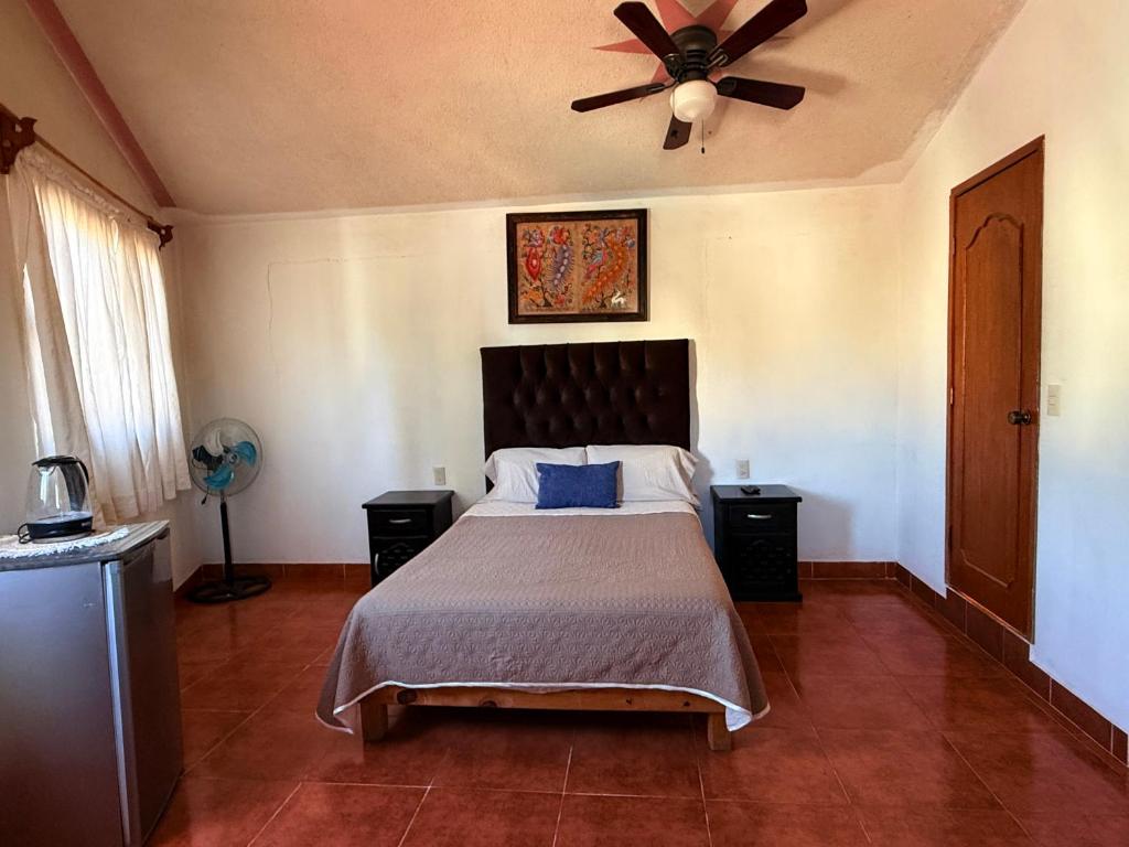 Casa Cactus - Habitación Doble