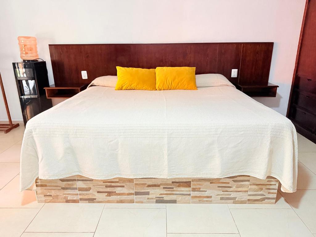 Casa Cactus - Habitación King Con Vistas Al Jardín