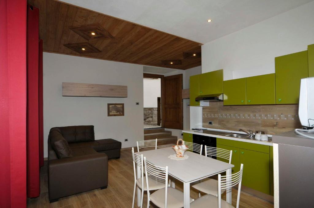 Appartamenti Remondi - Appartement